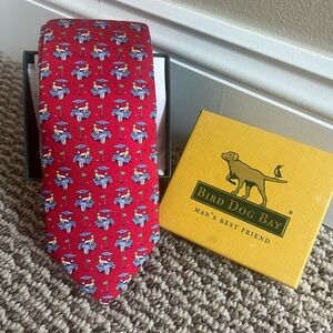 Bird Dog Bay necktie